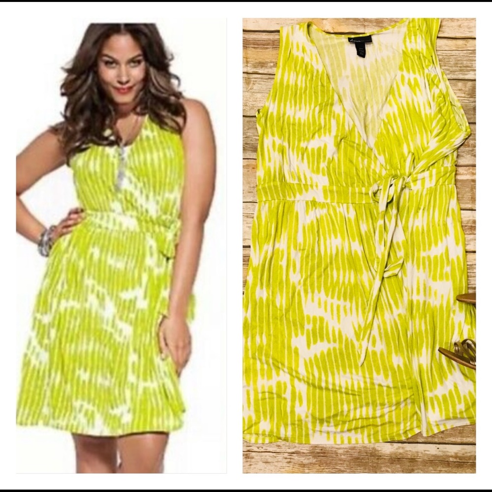Lane Bryan Summer Dress